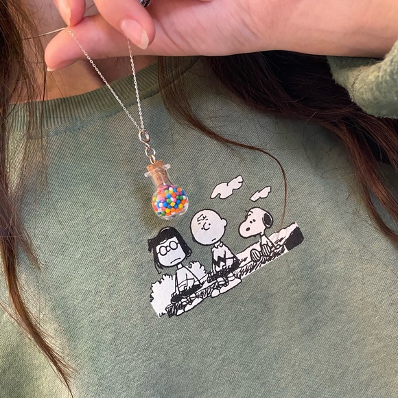 ✨🍩MINI POTION BOTTLE w/ SPRINKLES ~ HANDMADE🙋🏻‍♀️ - Picture 11 of 12